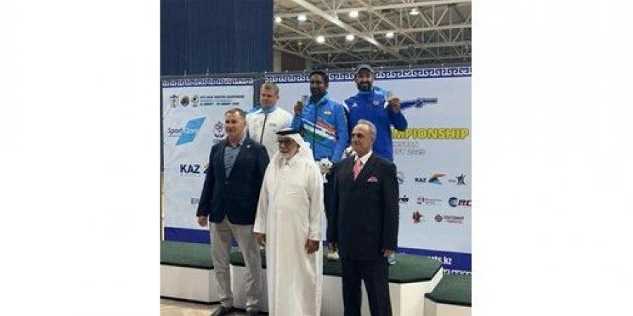 منتخبنا
الوطني
للرماية
يختتم
مشاركته
في
البطولة
الآسيوية
بتحقيق
8
ميداليات
متنوعة