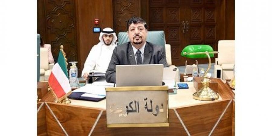 الكويت
تشارك
في
الاجتماعات
التحضيرية
للدورة
الـ116
للمجلس
الاقتصادي
والاجتماعي
العربي