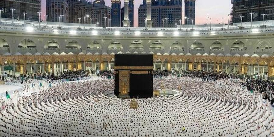 هيئة
      العناية
      بالحرمين:
      7.54
      مليون
      معتمر
      خلال
      شهر
      صفر
      الماضي