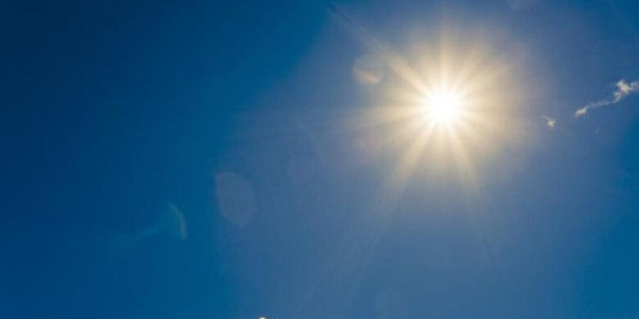 حالة الطقس: أجواء حارة في معظم المناطق