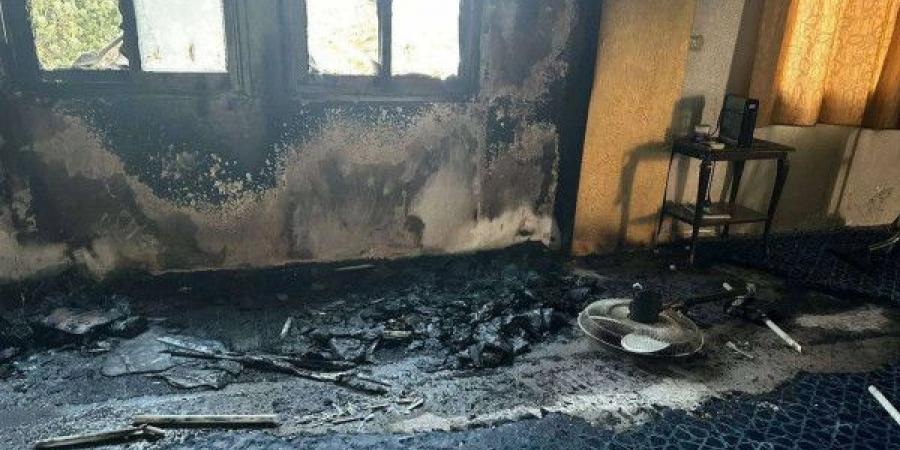 تصاعد هجمات المستوطنين في الضفة الغربية.. حرق مسجد في سلفيت وتحذيرات من "جرائم وشيكة"