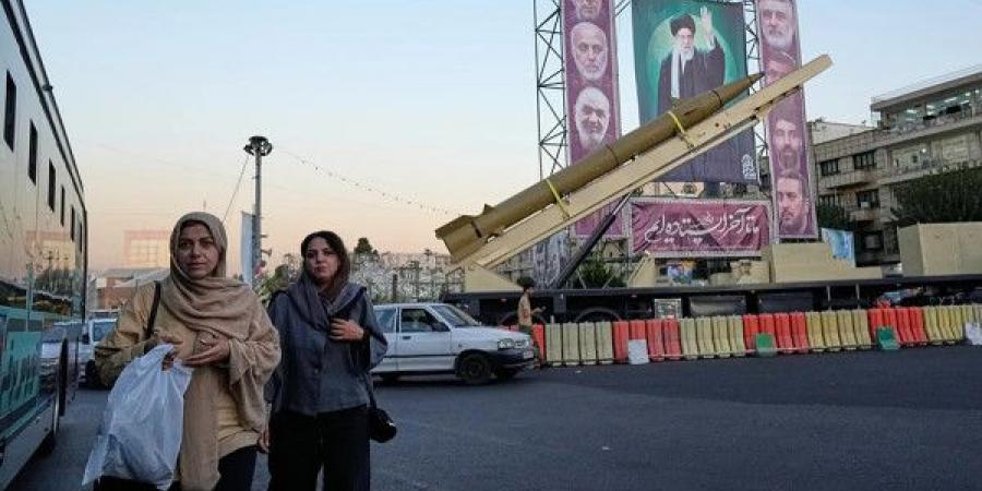 استطلاع رسمي: مستوى السخط الشعبي في إيران بلغ 92%