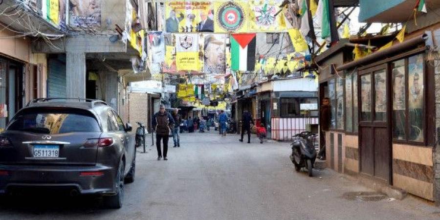 بدء التسجيل لترميم المنازل في مخيم عين الحلوة في خطوة نحو تحسين الواقع المعيشي