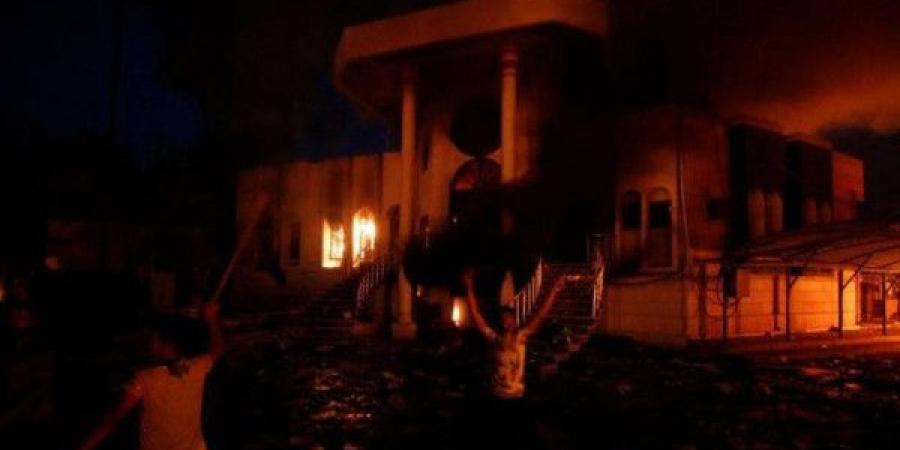 مستوطنون يضرمون النيران في 6 "فلل" سياحية جنوب نابلس