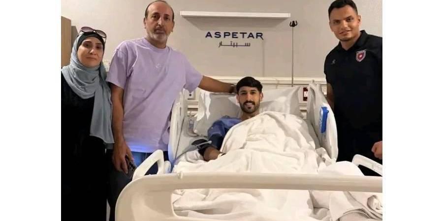 نجاح العملية الجراحية ليزن النعيمات