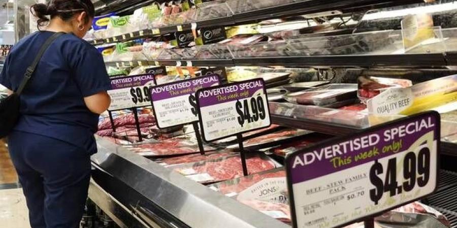 توقعات
      بارتفاع
      التضخم
      الأمريكي
      لأعلى
      مستوى
      في
      18
      شهرًا