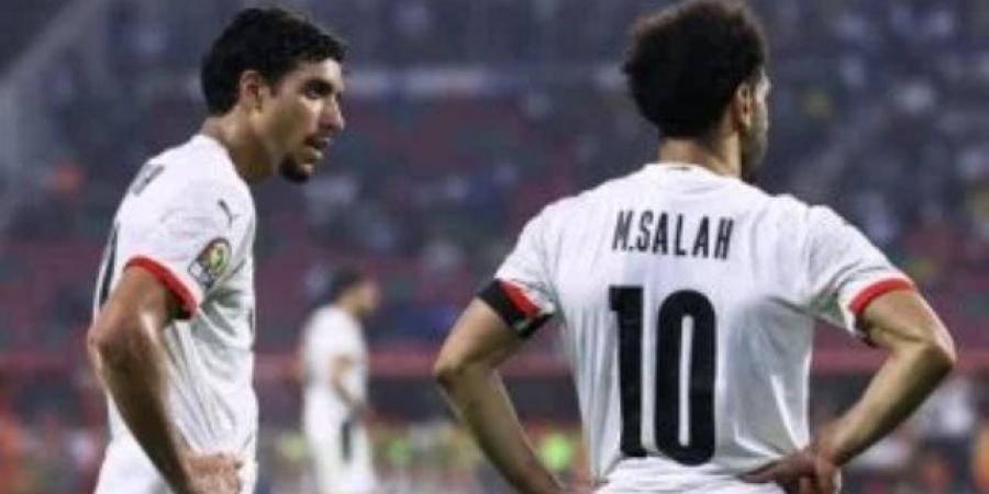 محمد صلاح ومرموش ينضمان اليوم لمعسكر منتخب مصر استعدادا لأمم أفريقيا