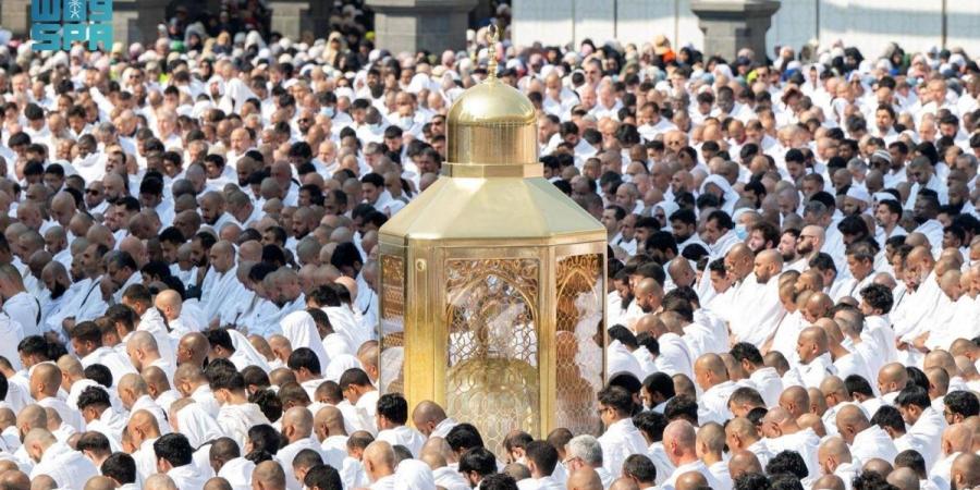 هيئة العناية بالحرمين: 117 دقيقة مدة زمن العمرة خلال جمادى الآخرة