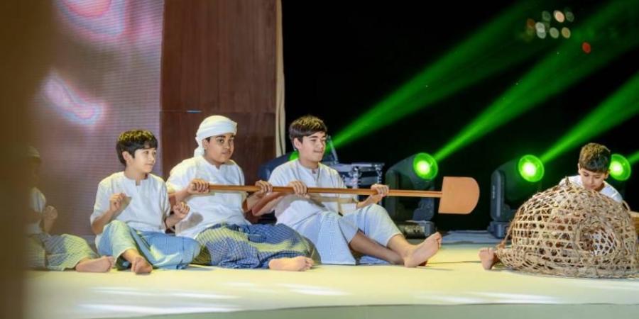 معهد الشارقة للتراث يحتفي بالموروث البحري في خورفكان