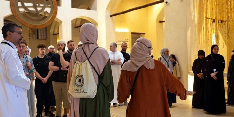 جدة التاريخية تشهد أولى مراحل 
تفعيل «مسار الحج التاريخي»