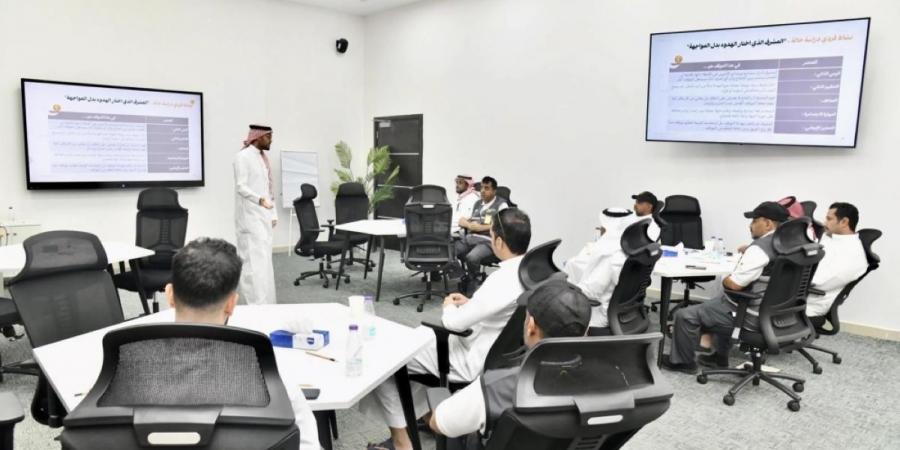 تدريب 320 مراقبا ميدانيا 
في مبادرة «رافد الحرمين»
