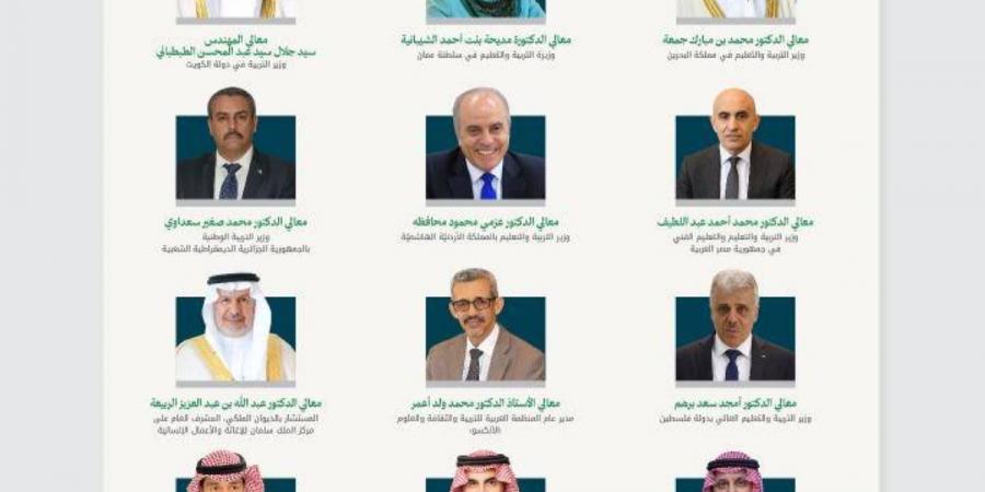 مجلس إدارة مركز اليونسكو الإقليمي للجودة والتميّز في التعليم يعقد اجتماعه الحادي عشر ويعتمد برامج 2026