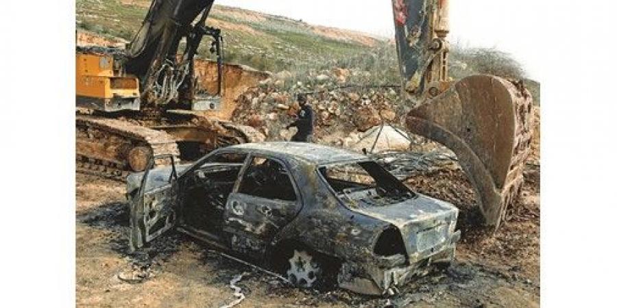إسرائيل تواصل خرق اتفاق وقف النار وتشن غارات على غزة