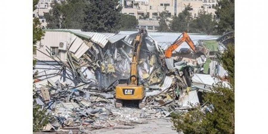 «أونروا» تنفي امتلاك إسرائيل عقاراً يضم مقرها بالقدس المحتلة: مزاعم «باطلة وغير قانونية»