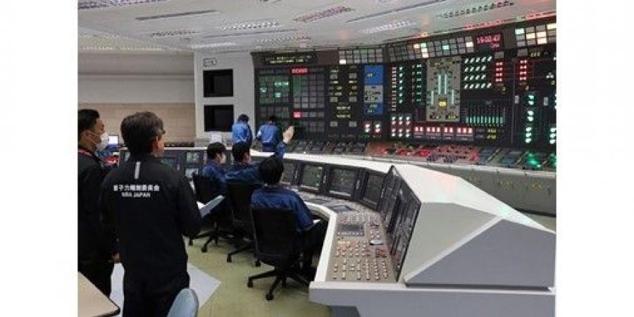 اليابان تُعيد تشغيل أكبر محطة نووية في العالم للمرة الأولى منذ كارثة فوكوشيما