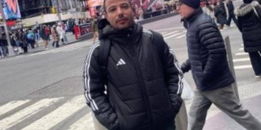 محمد مكي يطير لأمريكا للحصول على الدورات التدريبية للمدربين