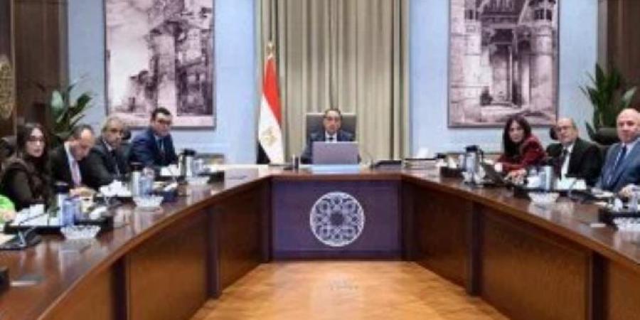 مجلس الوزراء يوافق على 16 قرارا خلال اجتماعه الأسبوعى.. تعرف عليهم