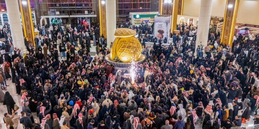 اختتام «كليجا بريدة» بحضور تجاوز 500 ألف زائر و340 منفذا للبيع والتسويق