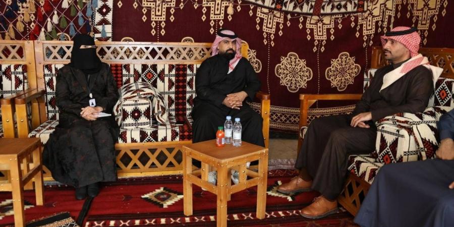 «مفهوم ريادة».. جلسة حوارية بغرفة الحدود الشمالية