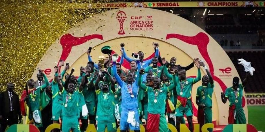 رسمياً.. السنغال تستأنف لدى «كاس» سحب لقب بطولة أمم إفريقيا