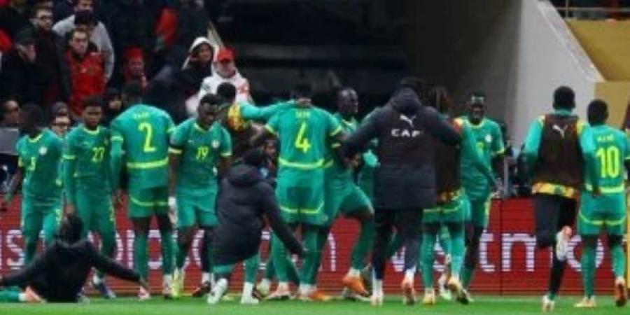 السنغال بعد سحب لقب كأس أمم أفريقيا: هناك شبهات فساد داخل الكاف