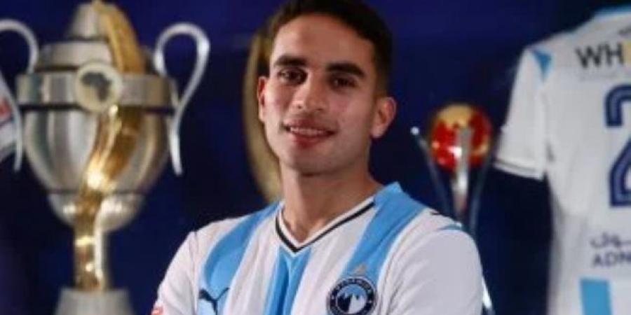 ممدوح عيد: سلامة محمد حمدى أهم من أى بطولة وبيراميدز يتابع حالته