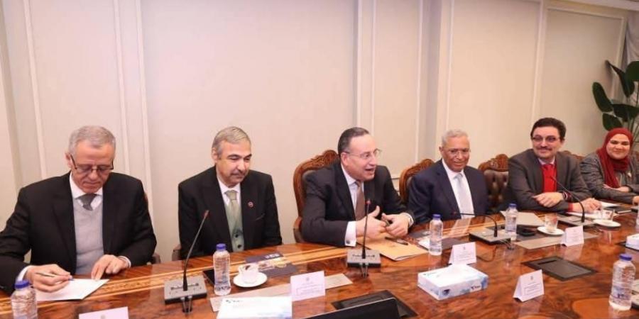 أودية للتكنولوجيا والذكاء الاصطناعي في الجامعات المصرية