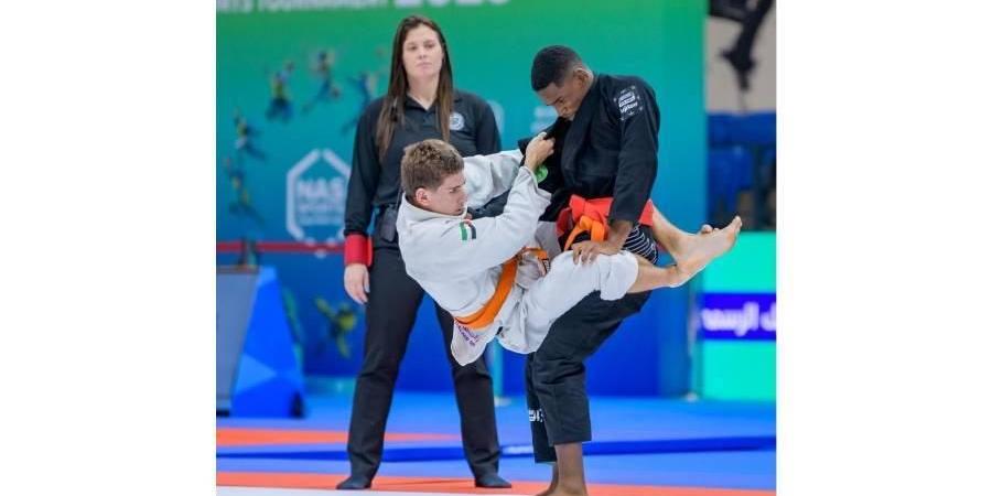 «الجوجيتسو» ينظم 7 بطولات في الربع الأول من 2026