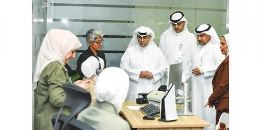 وزير الإسكان دشّن المرحلة الثانية من خدمة الاتصال المرئي لإنجاز معاملات «الرعاية السكنية» عبر «سهل»