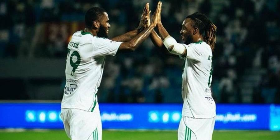 أهلي جدة يخسر خدمات اتانجانا