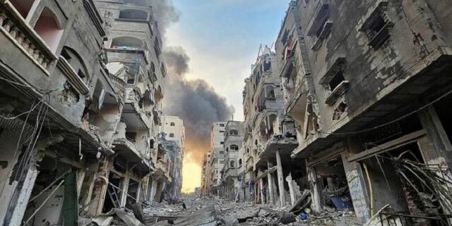 خلال اجتماع بالقاهرة.. حماس: بدء عمل اللجنة الانتقالية لإدارة غزة فوراً "ضرورة"