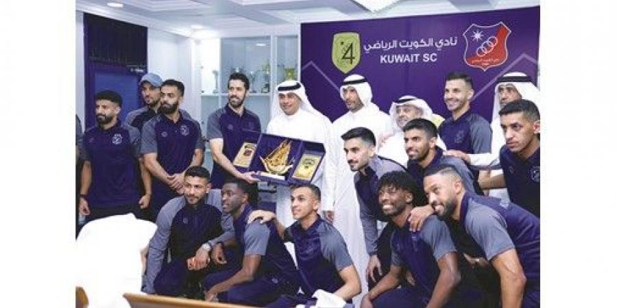 الجلاهمة: ندعم الأندية في تطوير البنية التحتية لرفع التنافسية