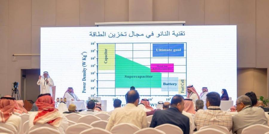 مؤتمر التنمية المستدامة يبحث دور الاقتصاد الدائري في المملكة وتقنية النانو والابتكار في إدارة النفايات