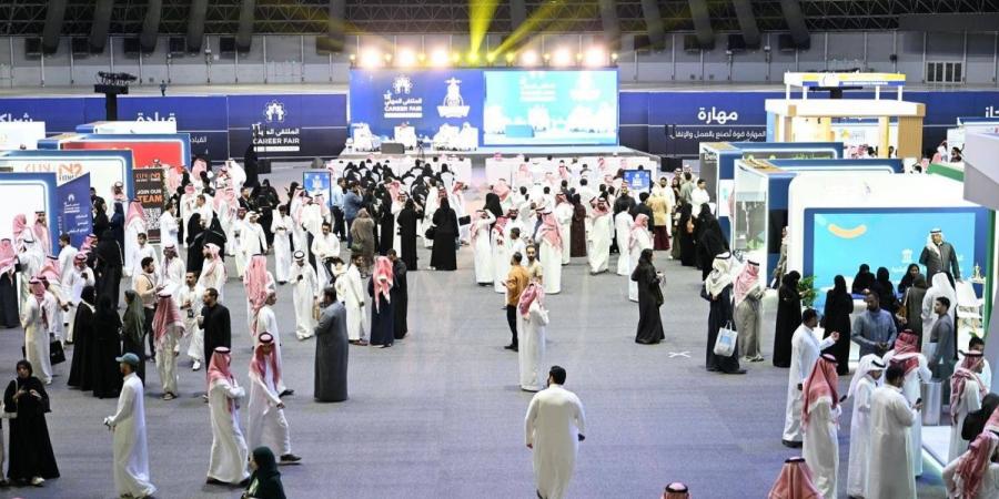 ملتقى جدة المهني.. تنوع الفرص الوظيفية يعزز كفاءة توزيع الموارد البشرية في سوق العمل