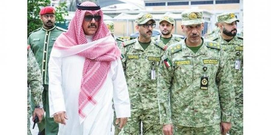 نائب رئيس الحرس: تعزيز الجاهزية ورفع مستوى اليقظة في مختلف المواقع
