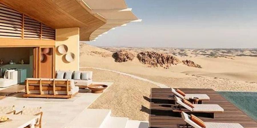 شواطئ المملكة.. تجارب ربيعية لا تشبه غيرها