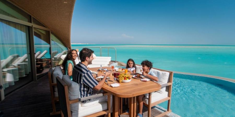 وجهة البحر الأحمر.. تجربة العيد بمعايير فاخرة