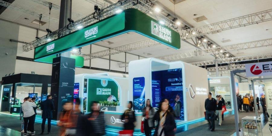 منظومة الصناعة والثروة المعدنية تدشن مشاركتها في معرض هانوفر ميسي 2026