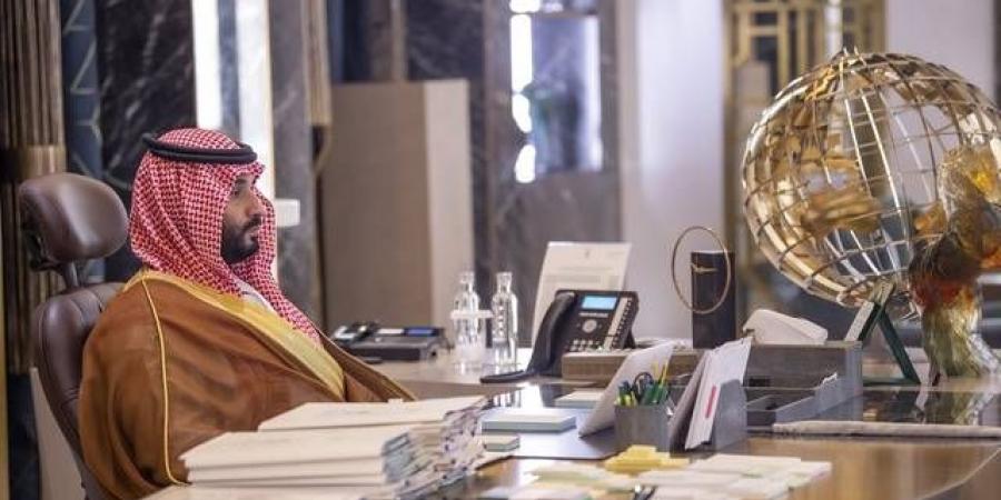 ولي العهد يبحث هاتفياً مع رئيسة وزراء اليابان سبل تعزيز العلاقات الثنائية