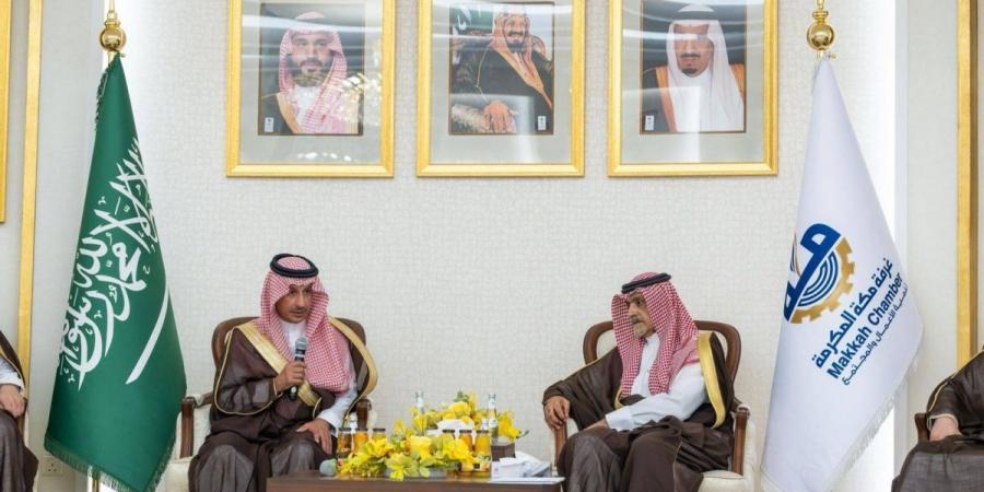 غرفة مكة المكرمة تستضيف لقاء وزير السياحة مع مشغّلي مرافق الضيافة لمتابعة جاهزية حج 1447هـ