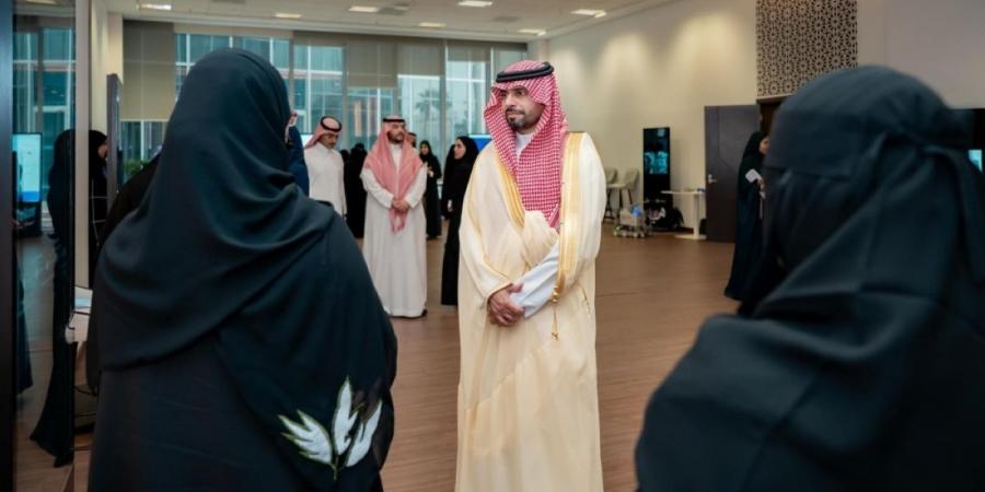 منظومة الاتصالات والتقنية 
تحتفي بالفائزات في تحديات تقنية عالمية