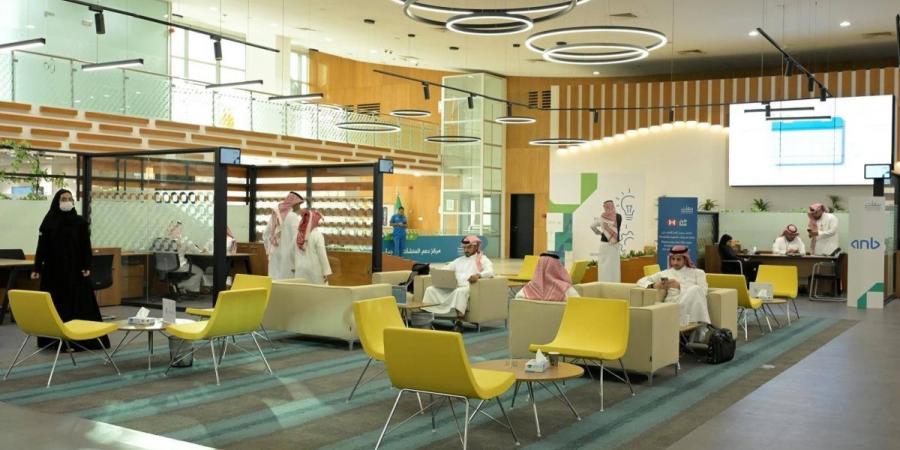انطلاق جلسات فعاليات «أسبوع التمويل» بمركز دعم المنشآت بجدة