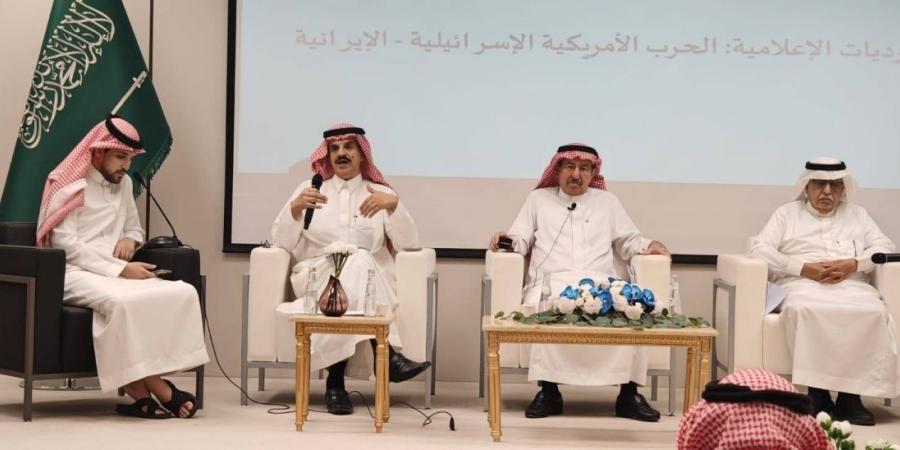 خبراء: الإعلام "سلاح استراتيجي" في الصراع الأمريكي الإسرائيلي مع إيران