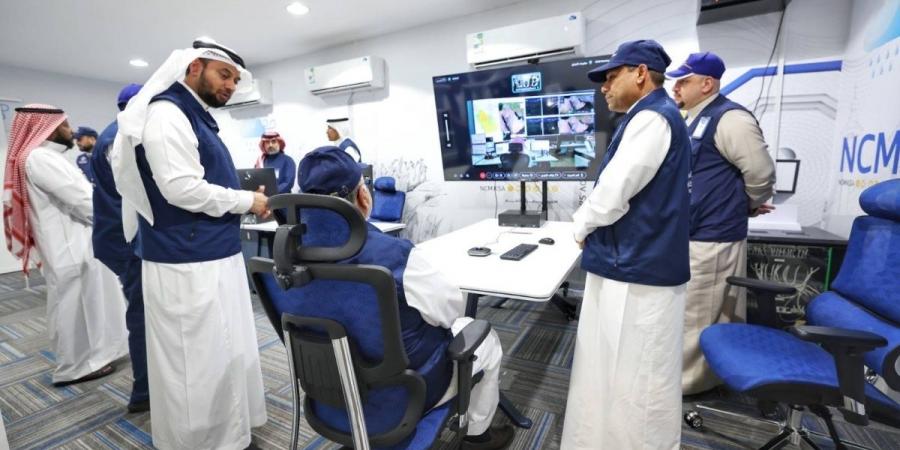 " الأرصاد" يعلن حالة الطقس المتوقعة على مكة المكرمة والمشاعر المقدسة خلال موسم حج 1447هـ