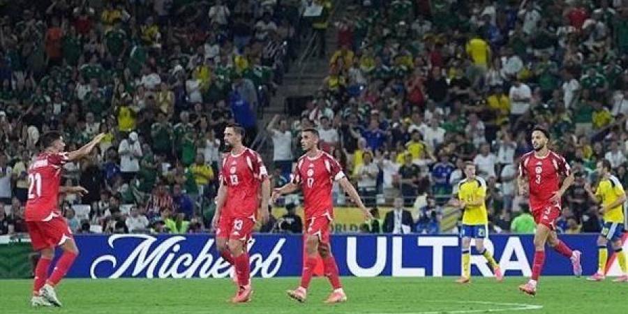 بعد السقوط أمام السويد، ترتيب مجموعة تونس في كأس العالم 2026