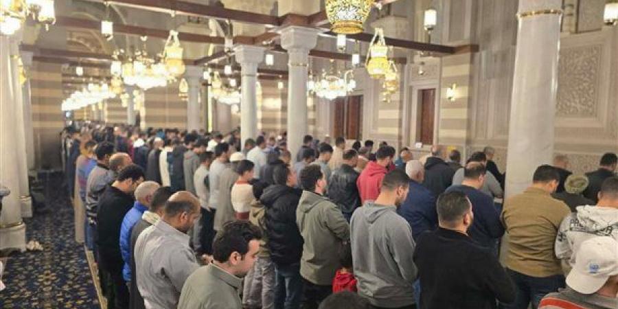مواقيت الصلاة اليوم الإثنين 15 - 6 - 2026 في القاهرة والمحافظات