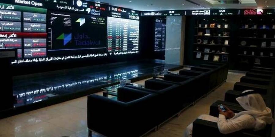 ارتفاع هامشي لمؤشر "تاسي" بمنتصف التعاملات بدعم 3 قطاعات كبرى