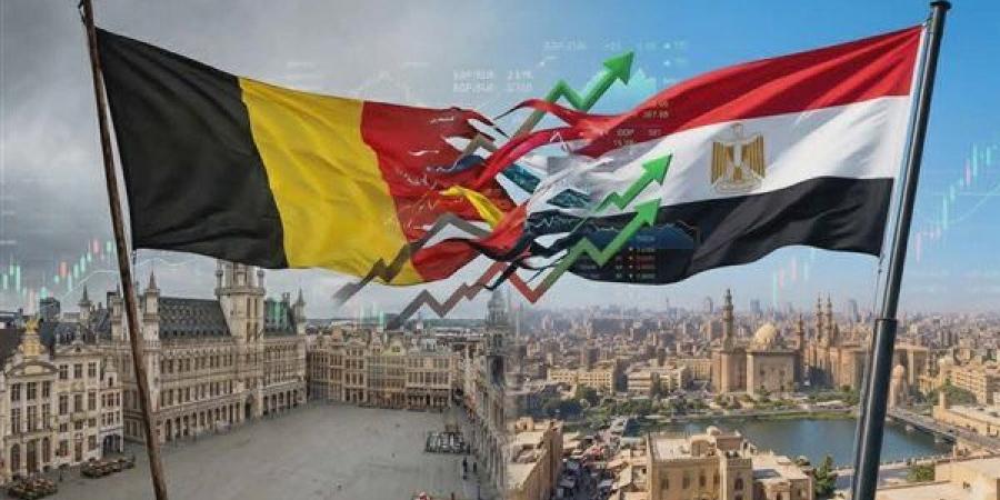 بعد مباراة مصر وبلجيكا، مقارنة اقتصادية تكشف بالأرقام معركة النمو والثروة