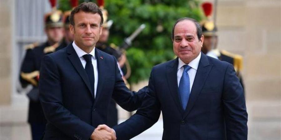 10 معلومات عن تطور العلاقات الاقتصادية والاستثمارية بين مصر وفرنسا