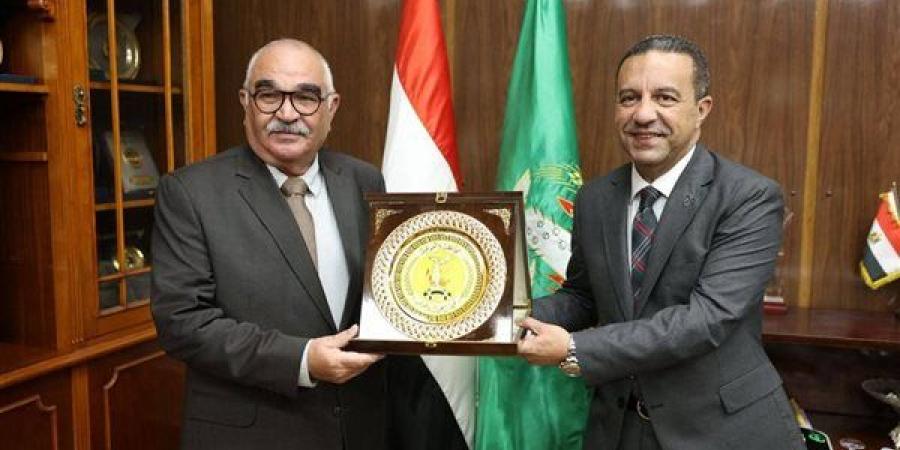 قضايا الدولة تحصل على موافقة محافظ المنوفية لإنشاء نادٍ نهري لمستشاري الهيئة